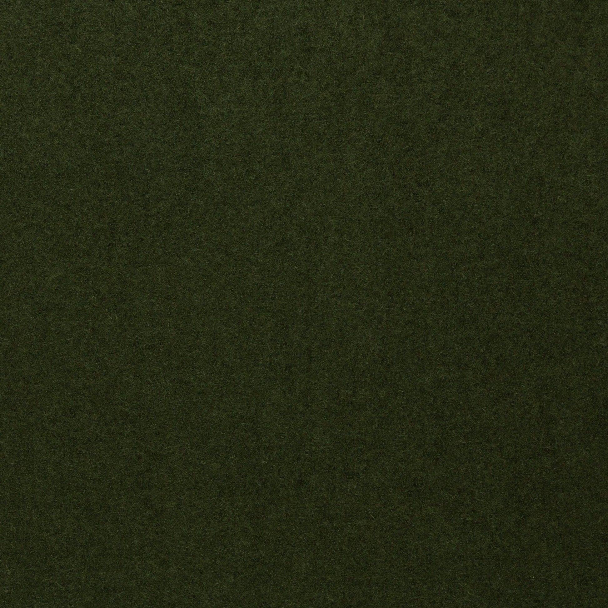 Tissu 100 % laine vert forêt 385 g/m²