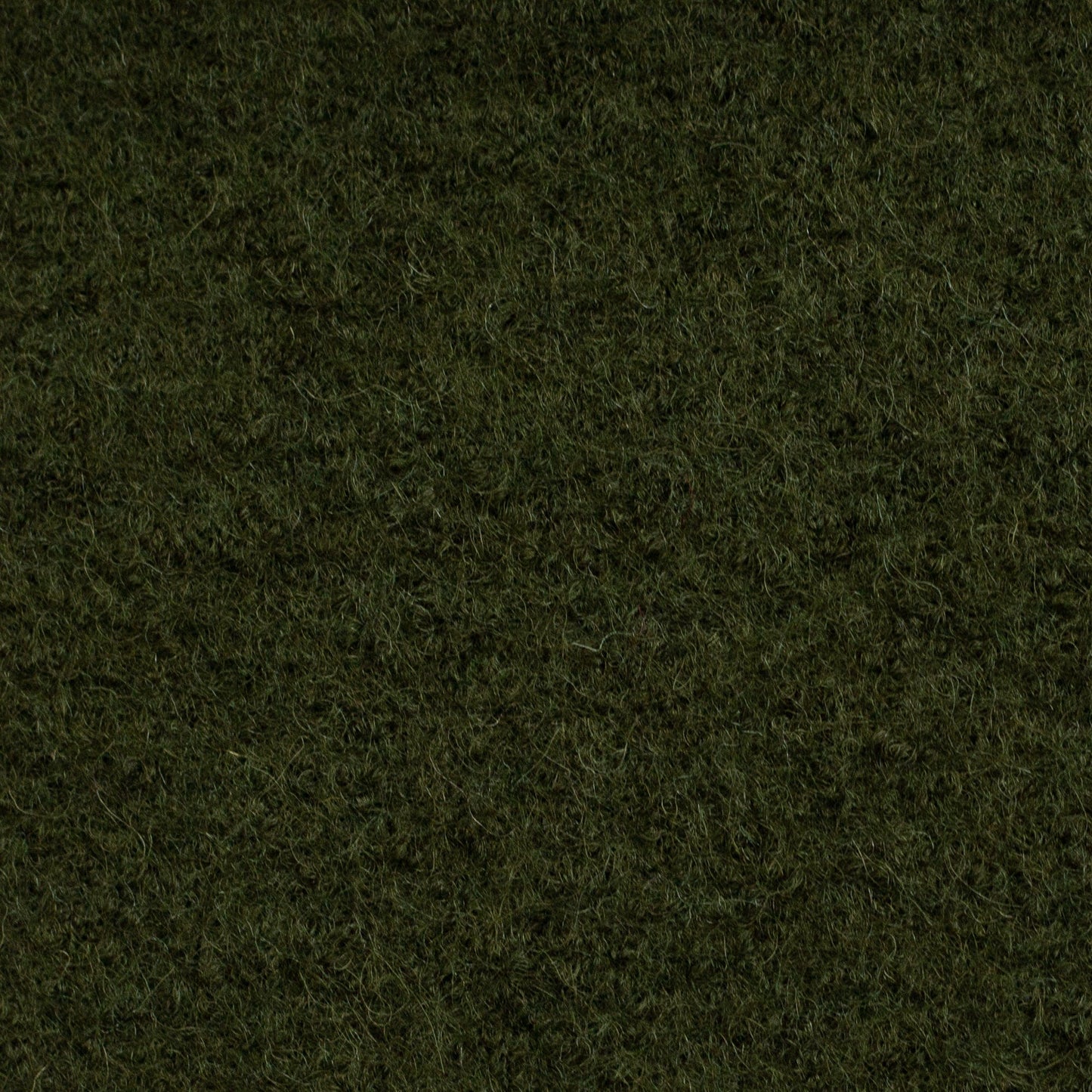 Tissu 100 % laine vert forêt 385 g/m²