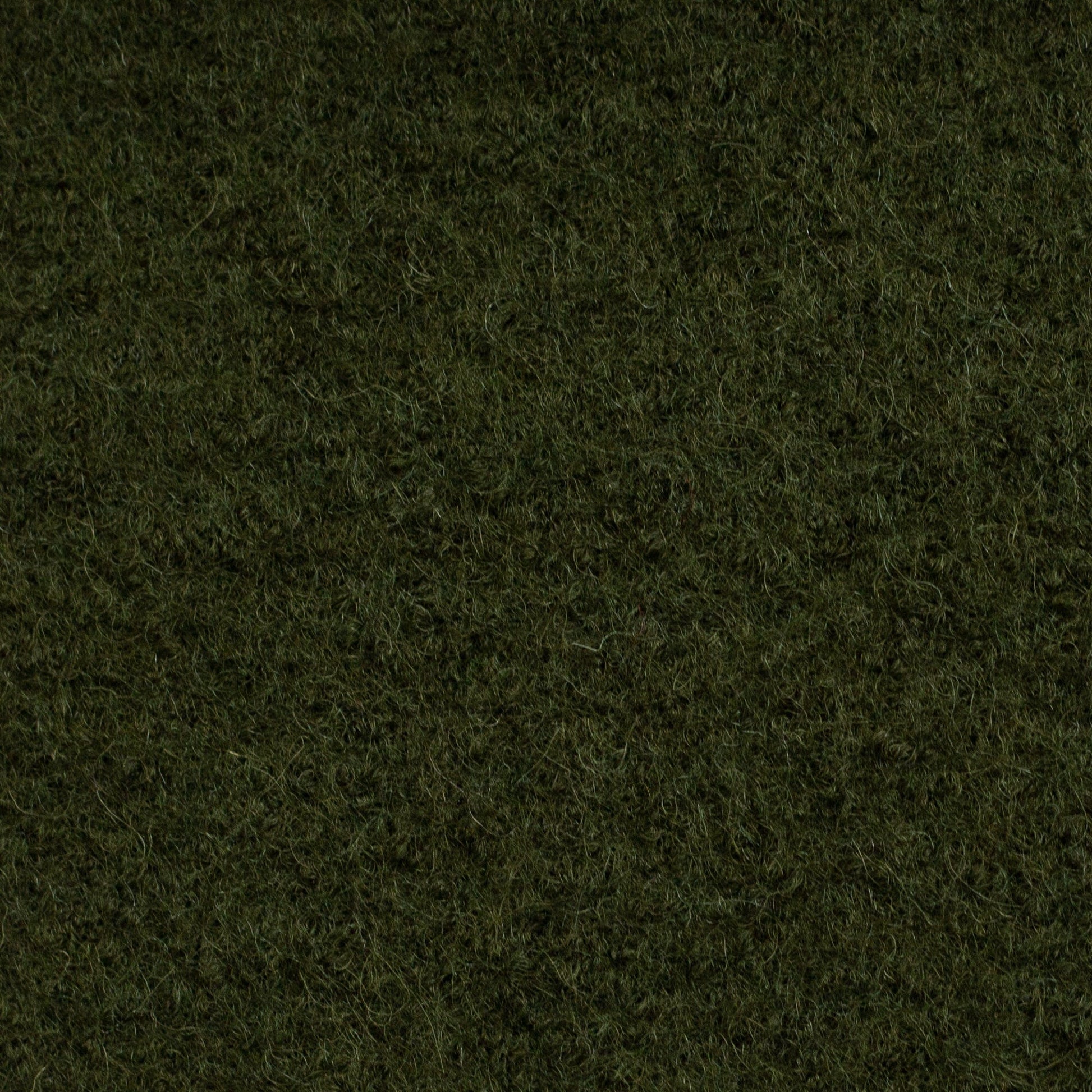 Tissu 100 % laine vert forêt 385 g/m²