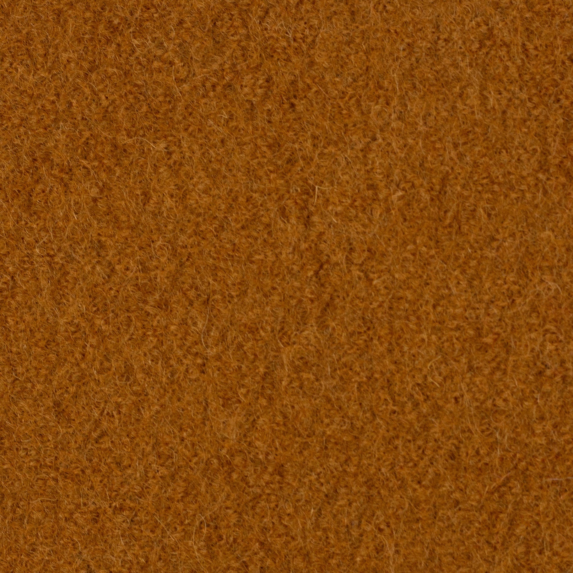 100 % tissu en laine jaune orangé 385 g/m²