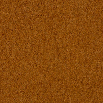 100 % tissu en laine jaune orangé 385 g/m²
