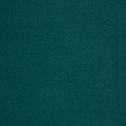 100% Wool fabric - petrol 385 g/m²