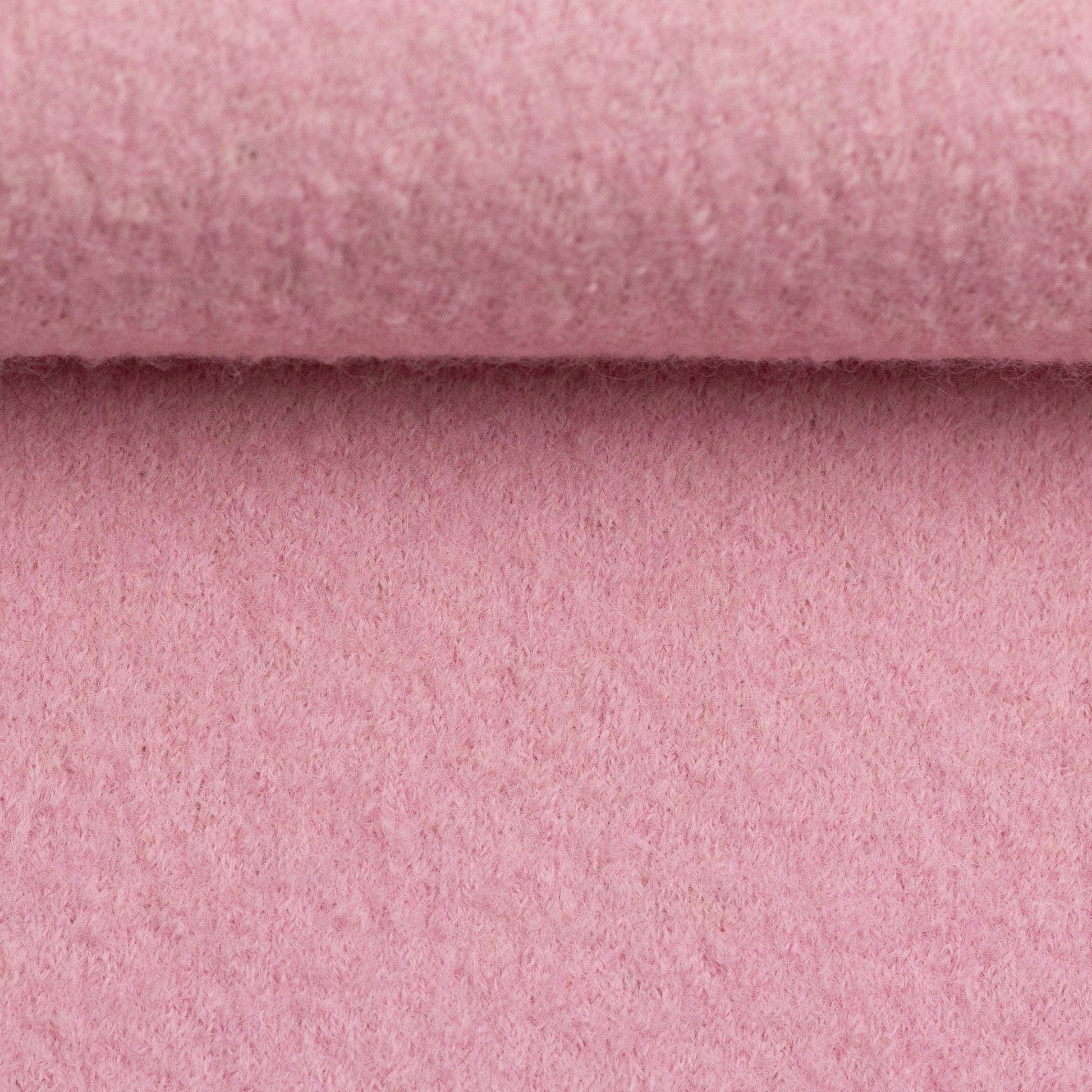 100% Wollstoff - Rosa 385 g/m²