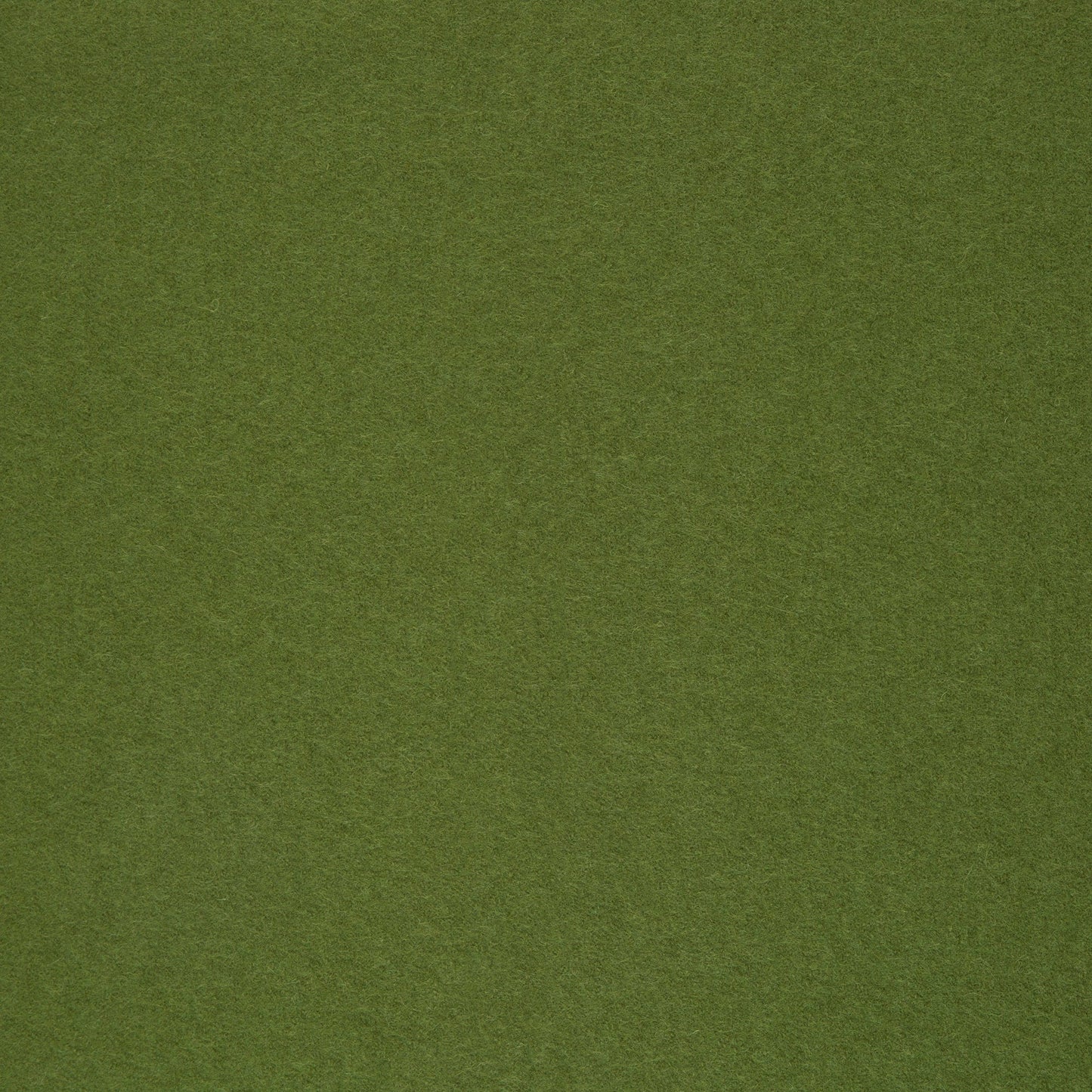 100% Wollstoff, warmgrün, 385 g/m²