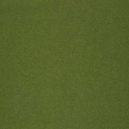 100% Wollstoff, warmgrün, 385 g/m²