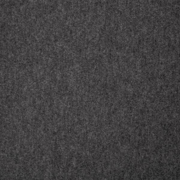 100 % Wollstoff – dunkelgrau 385 g/m²