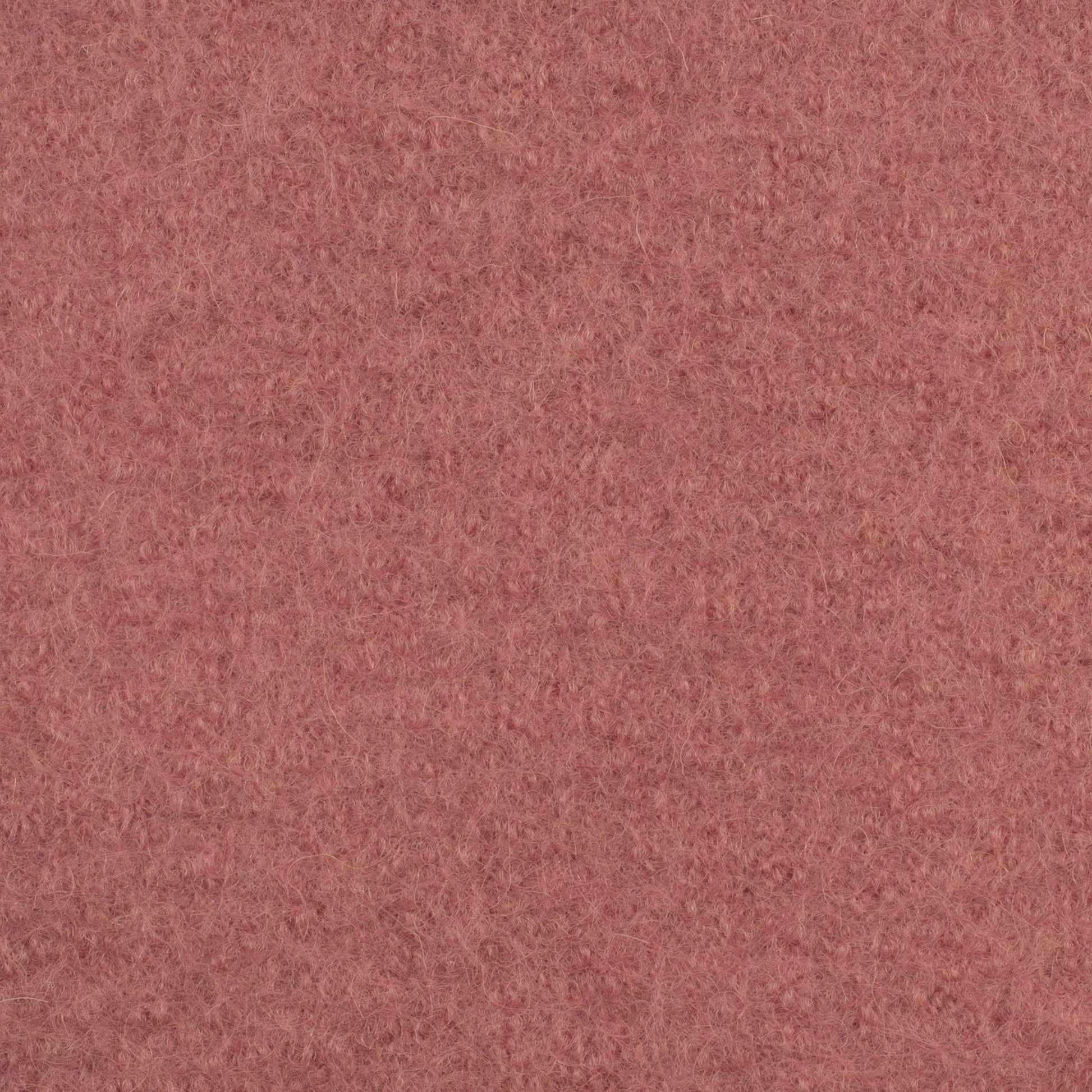 100 % Wollstoff in Altrosa 385 g/m²