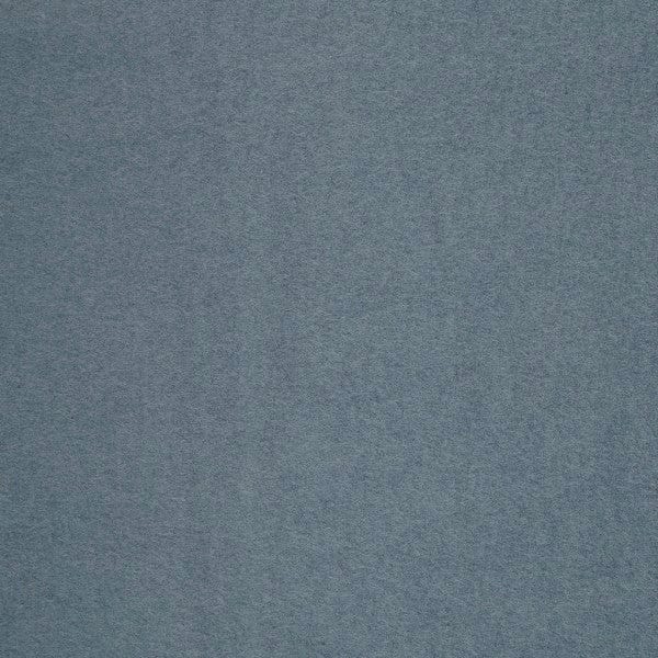 100 % Wollstoff, blaugrau, 385 g/m²