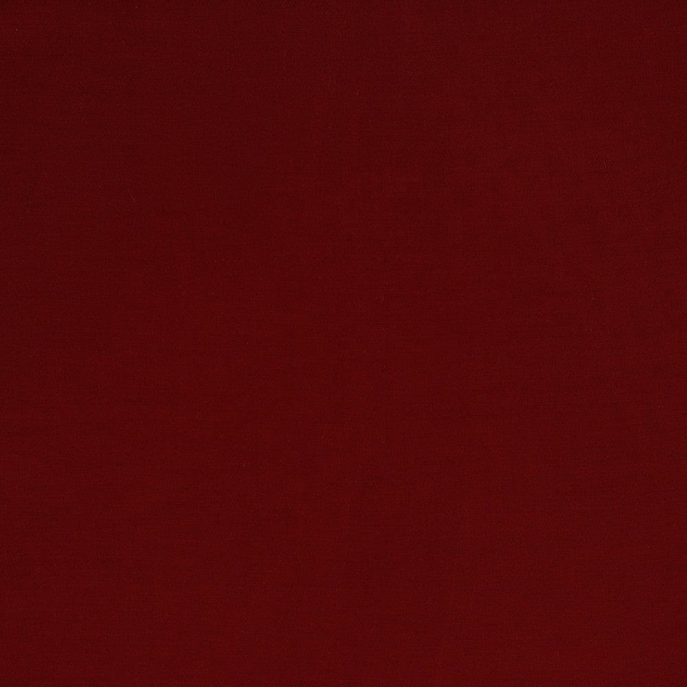 100% Viskosestoff, karminrot 110 g/m²