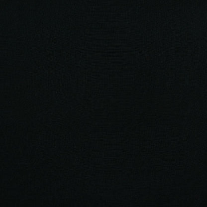 100% Viskosegewebe-schwarz 110 g/m²