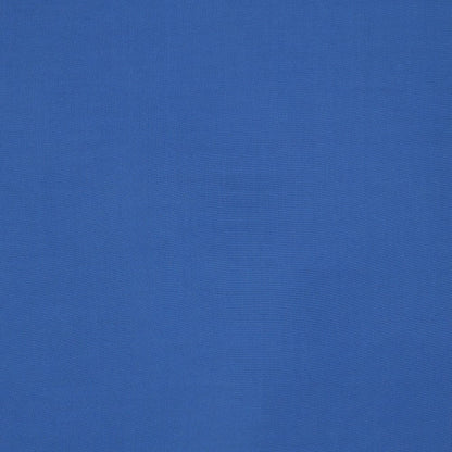100% Viskose-Stoff, kornblumenblau 110 g/m²
