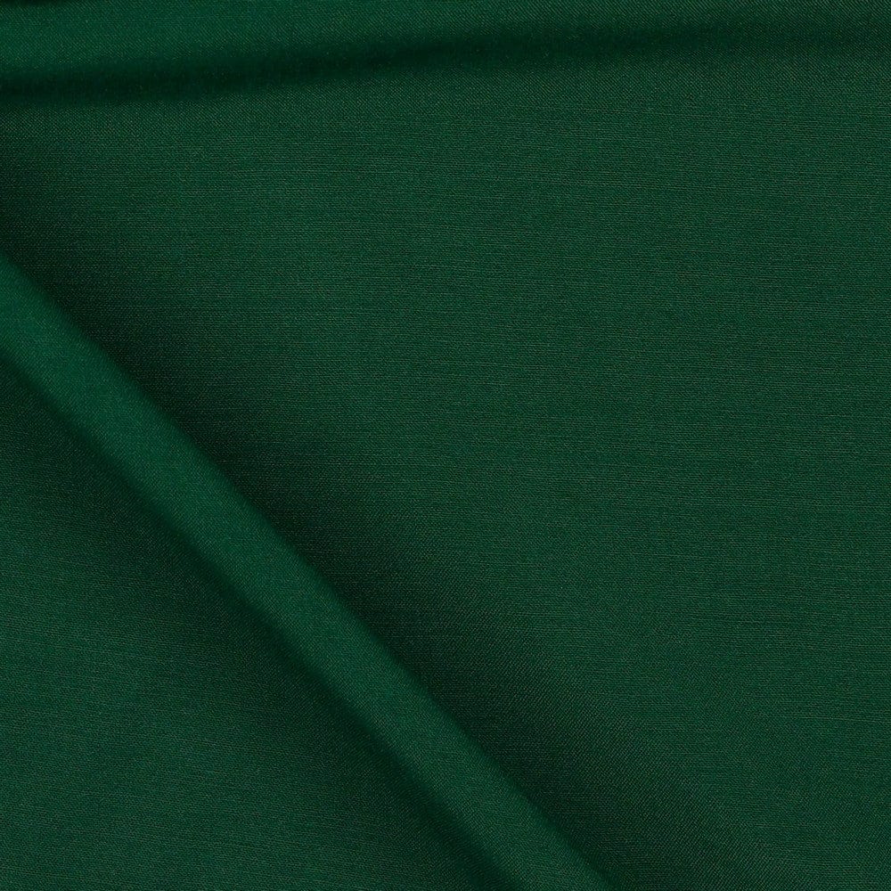 100% Viskose-Stoff – dunkelgrün 100 g/m²