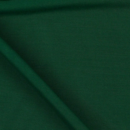 100% Viskose-Stoff – dunkelgrün 100 g/m²