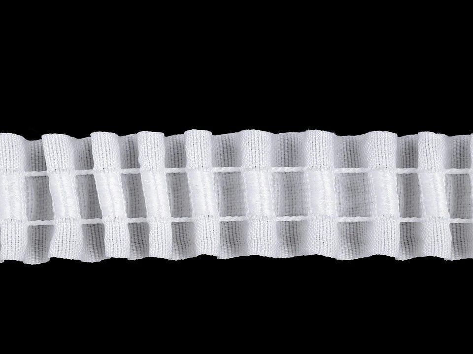 Ruban pour rideaux 25 mm