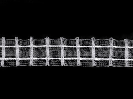Gardinenband 25 mm