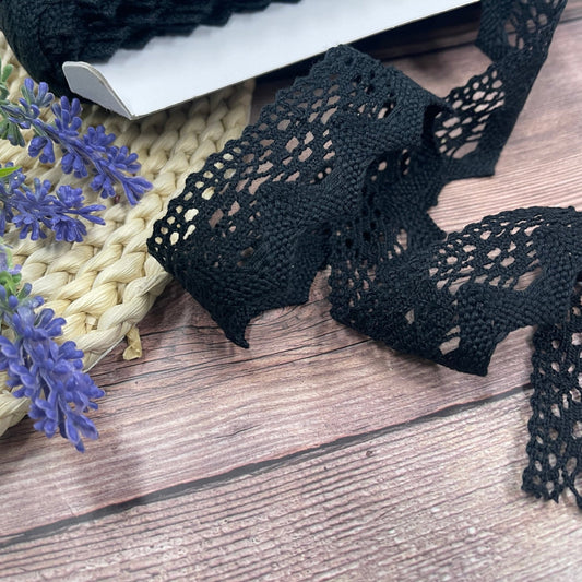 alt
Black acrylic lace-3.7 cm