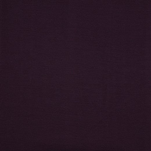 Bord de finition en tissu | manchette aubergine 270 g/m²
