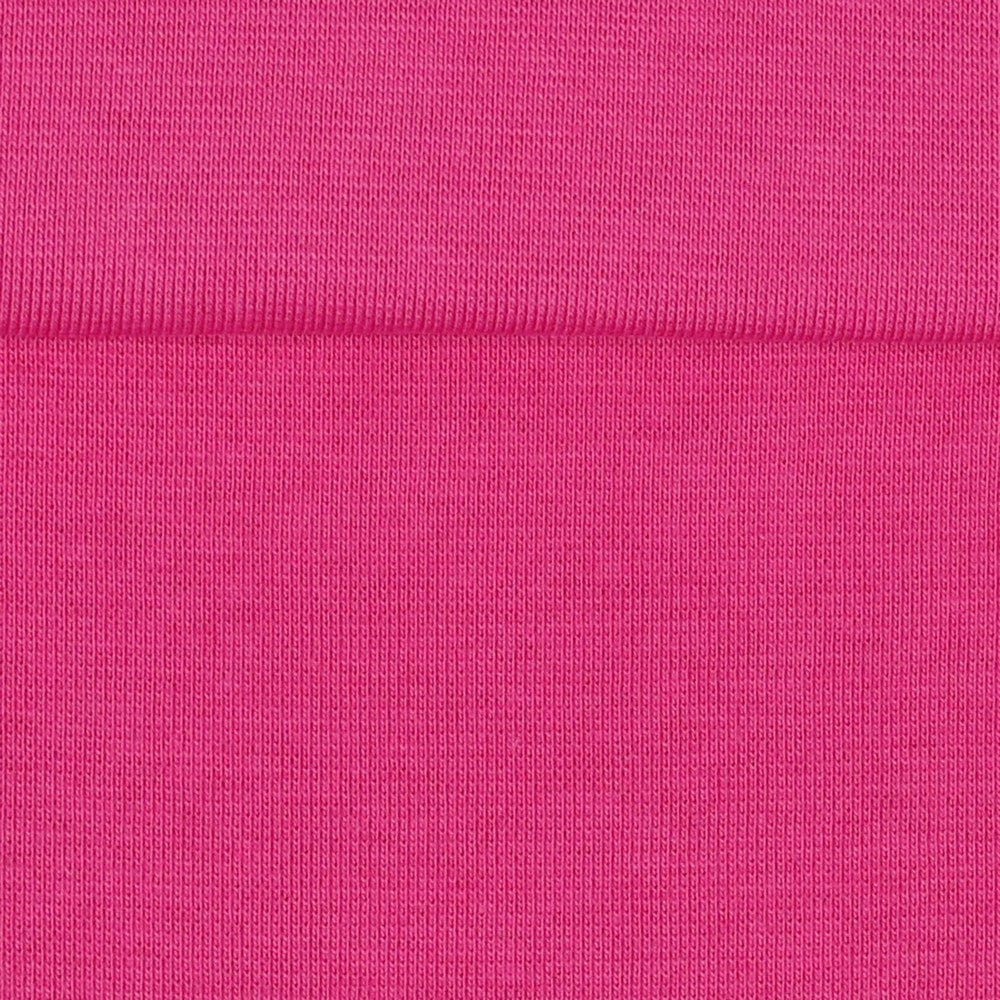 Bordure de finition en tissu | manchette fuchsia 270 g/m²