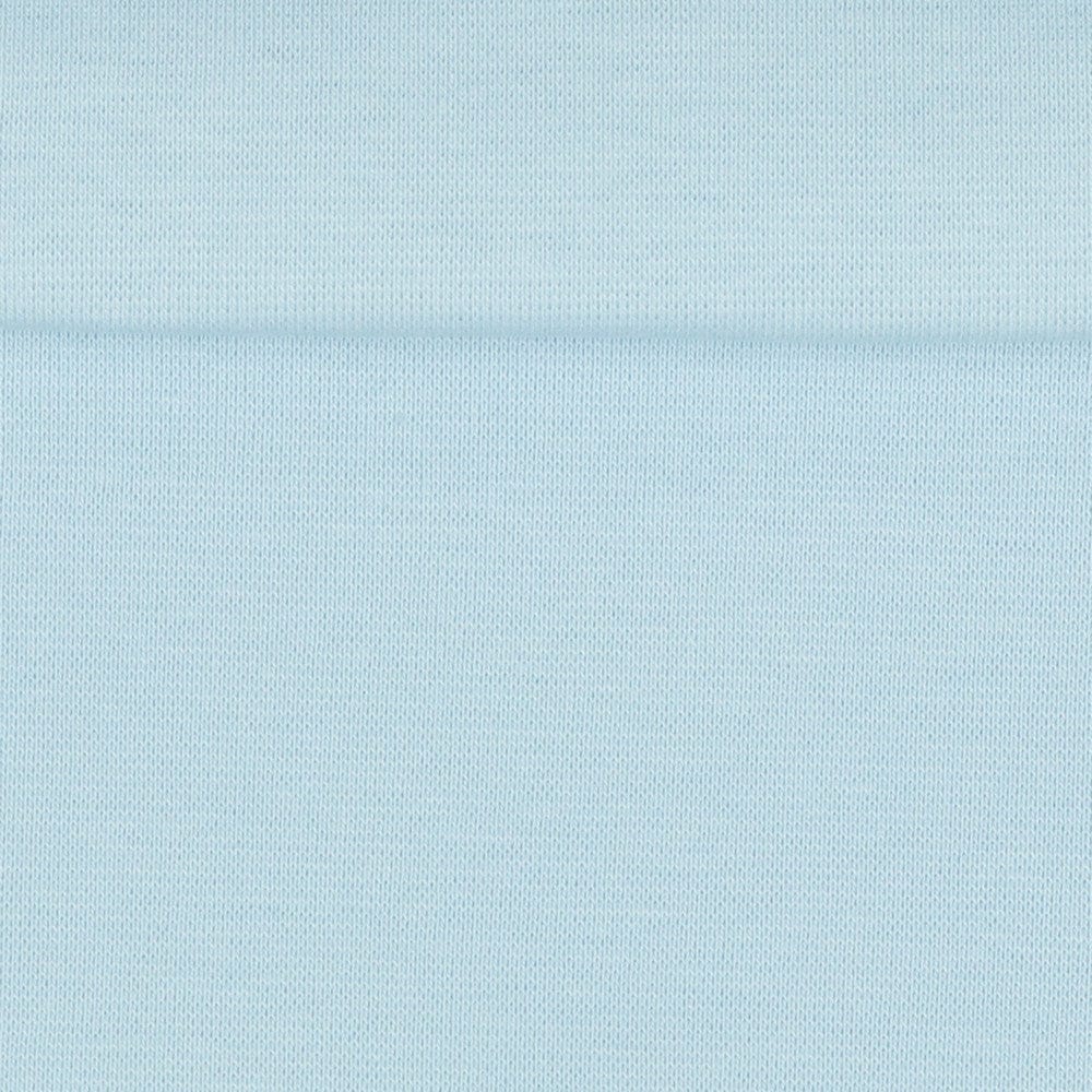 Stoffabschlusskante | Manschette, hellblau 270 g/m²