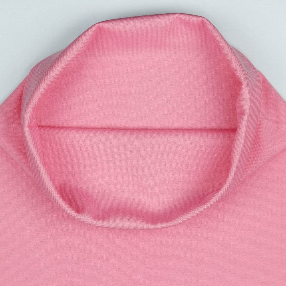 Stoffabschlusskante | Manschette-Rosa 270 g/m²