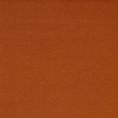 Bord de finition en tissu | manchette ton rouille 270 g/m²