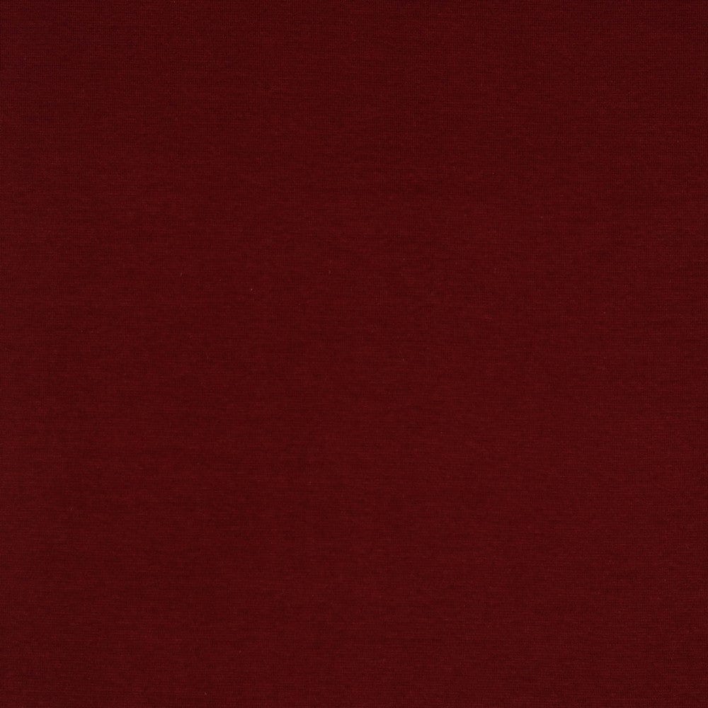 Bord de finition en tissu | manchette rouge foncé 270 g/m²