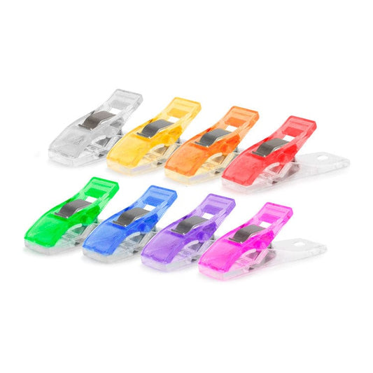 Fabric clips - pack of 20 pcs
