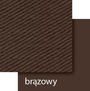 Stofffarbe für die Waschmaschine - braun