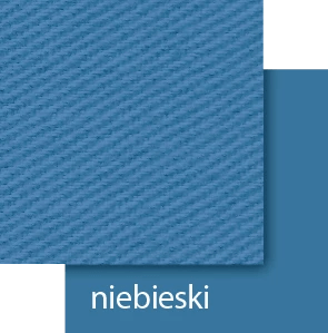 Textilfarbe für die Waschmaschine – blau