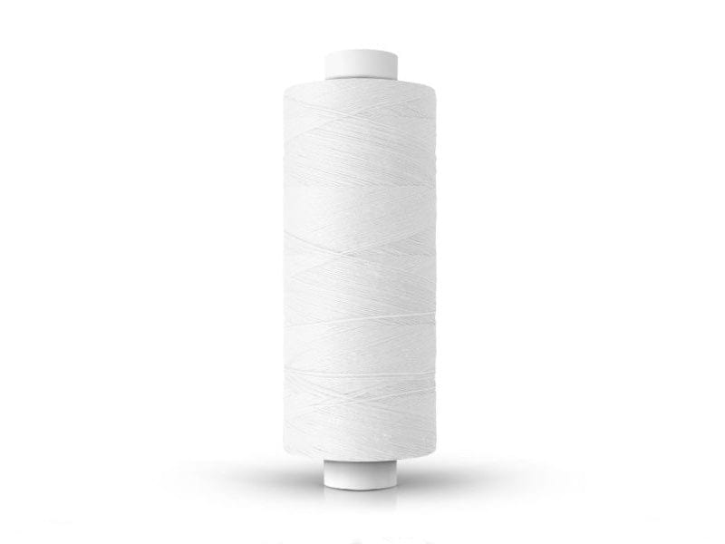Bobine de fil Nici Amanda Arena 500 m blanc lait (001)