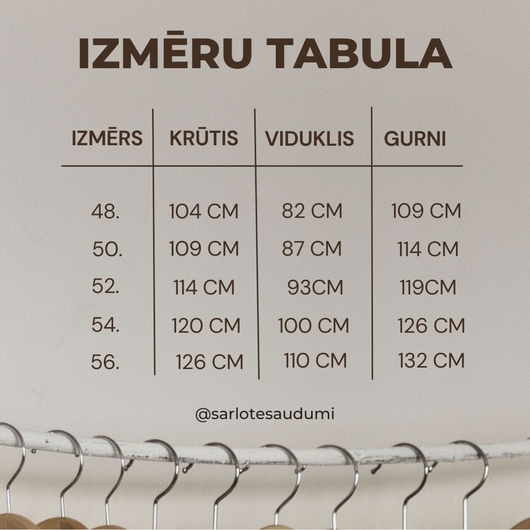 Patron numérique de robe Aurēlija (grande taille)