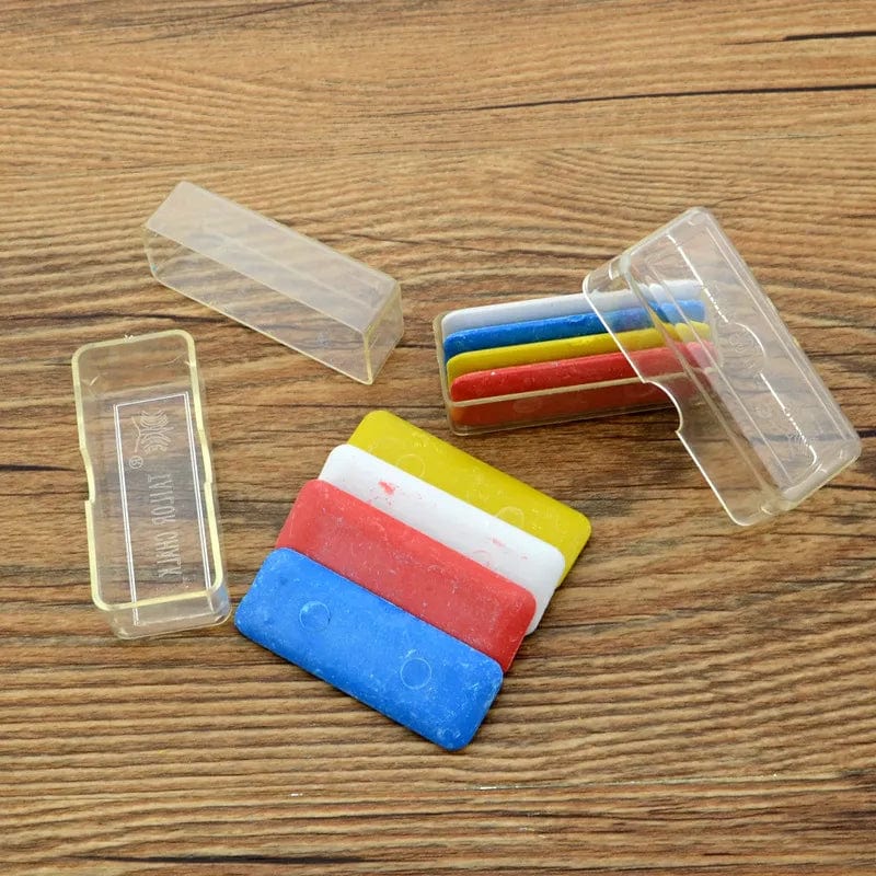 Kit de craies de tailleur, 4 couleurs