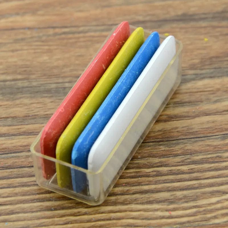 Kit de craies de tailleur, 4 couleurs
