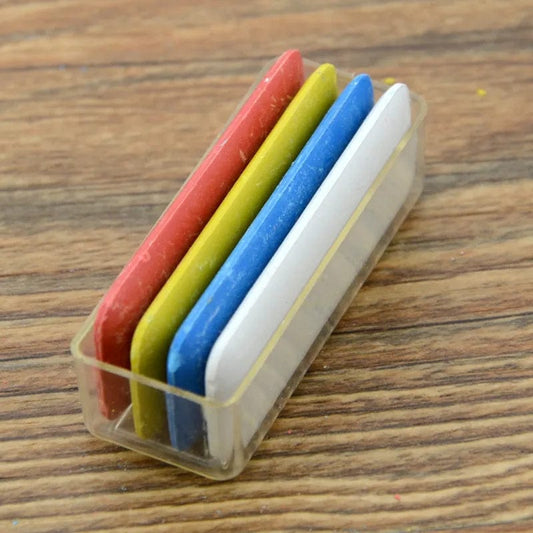 Schneiderkreide-Set in 4 Farben