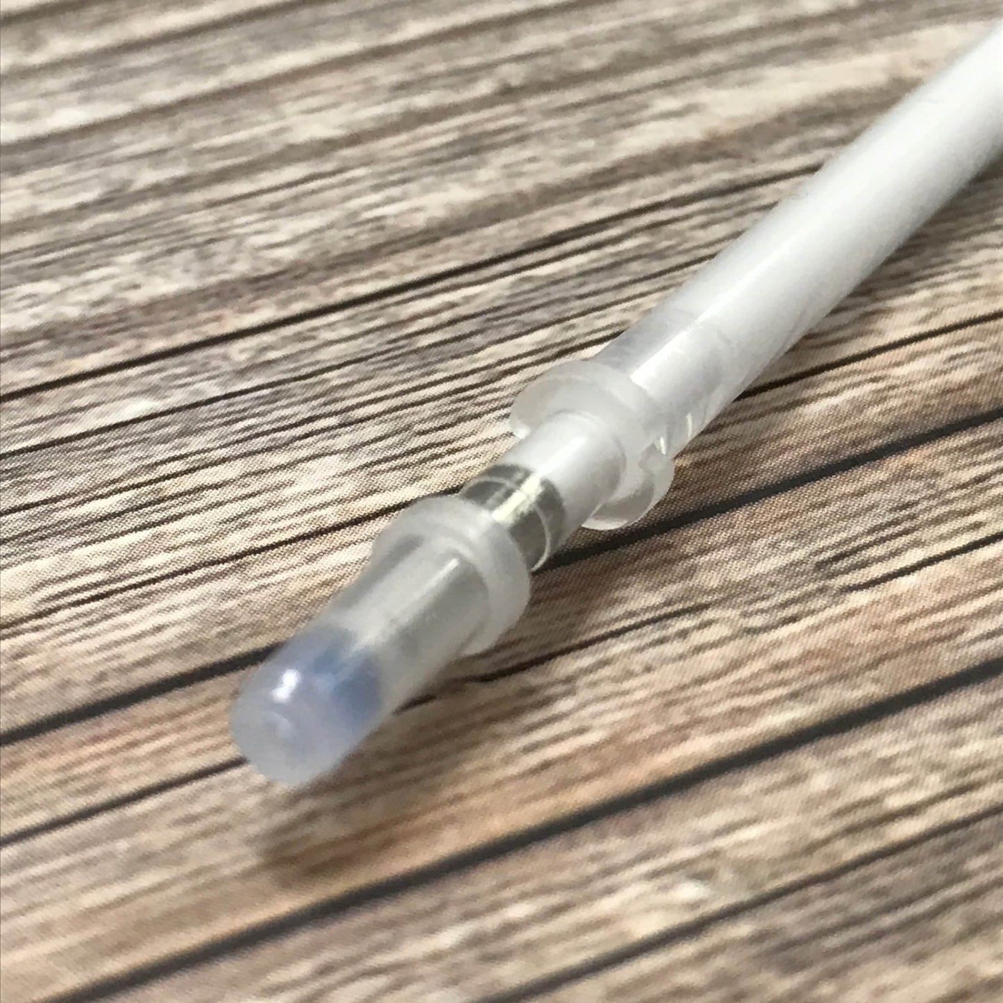 Stoffmarkierstift für Schneider mit verschwindendem Effekt - weiß