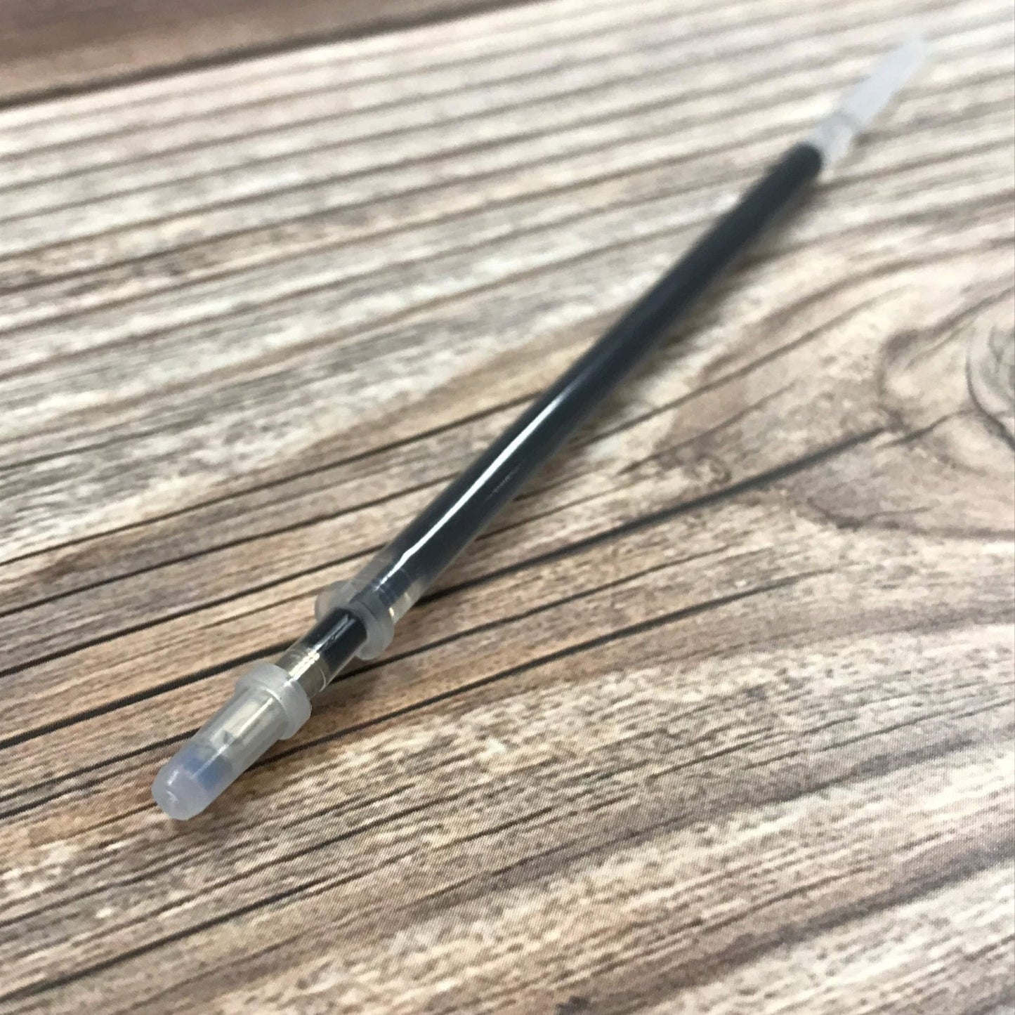 Stylo de tailleur pour tissu à encre effaçable-noir