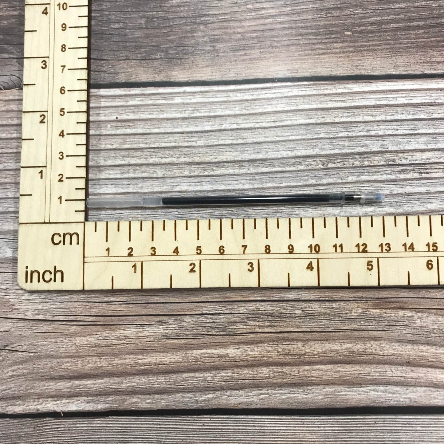 Stylo de tailleur pour tissu à effet effaçable - noir