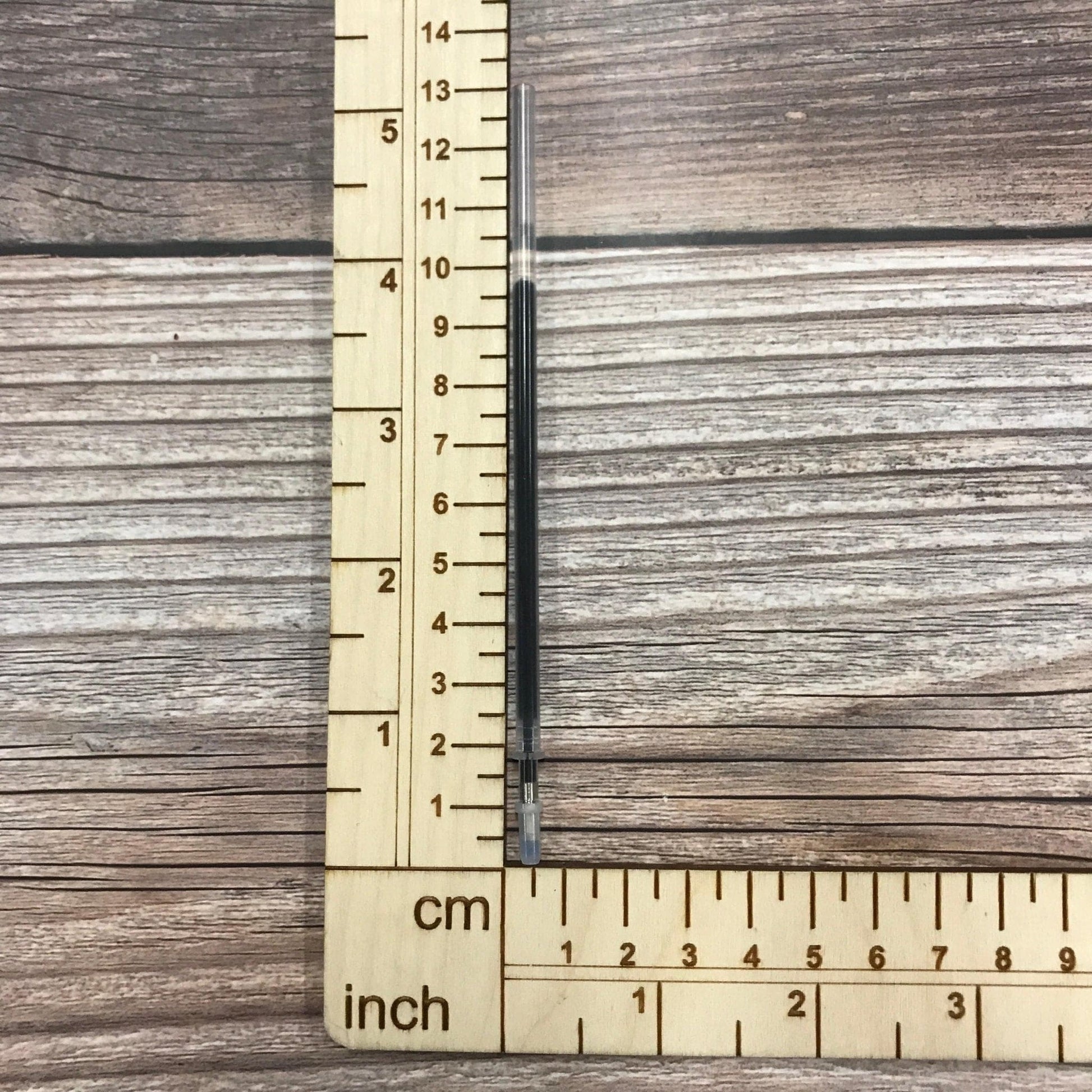 Stylo de tailleur pour tissu à encre effaçable, noir