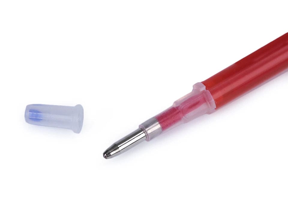 Markierstift für Stoff mit verschwindender Tinte – rot