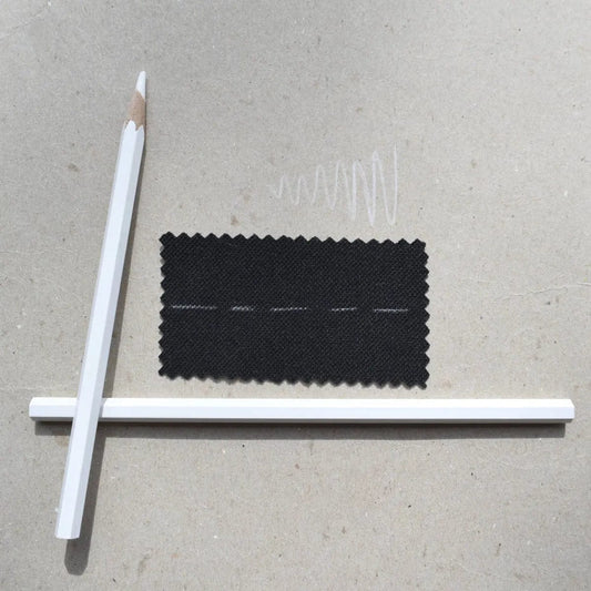 Schneider- und Näherstift, weiß