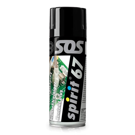 Nettoyant pour contacts électriques Spirit 67
