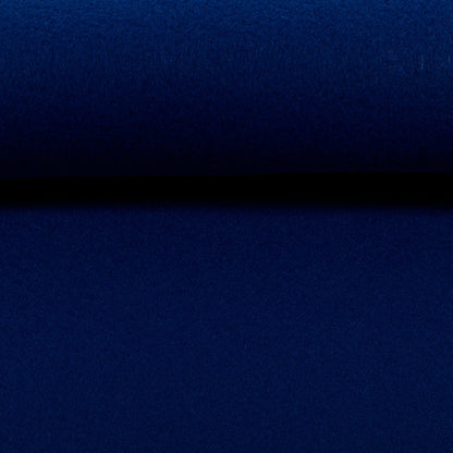 Filzstoff auf Rollen, 1 mm-royalblau 200 g/m²
