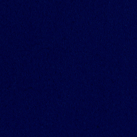 Filzstoff auf Rollen, 1 mm, königsblau, 200 g/m²
