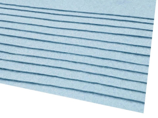 alt
Feuille de feutre, 1 mm, 20x30cm bleu clair