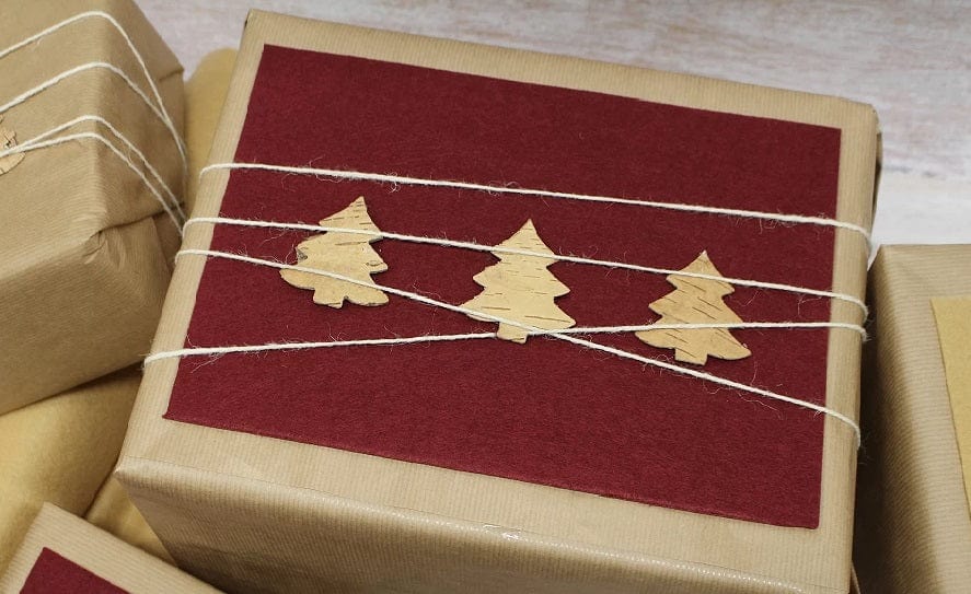 Felt sheet, 3 mm, 20x30cm-burgundy