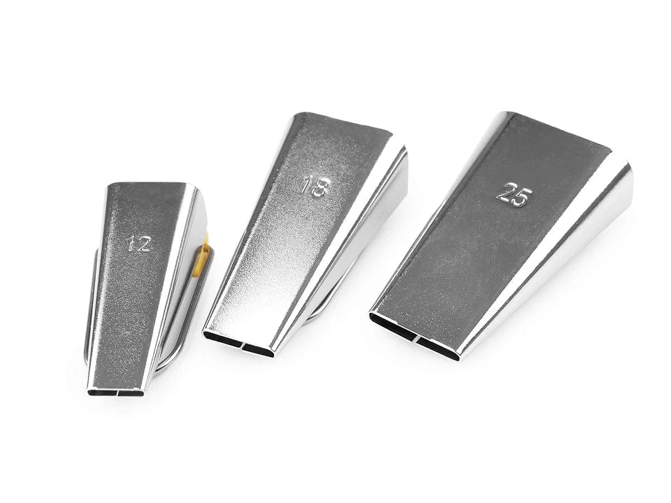 Werkzeug zur Herstellung von Schrägband 12 mm