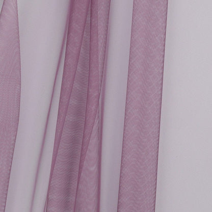 Tulle lilas ultra doux 25 g/m²