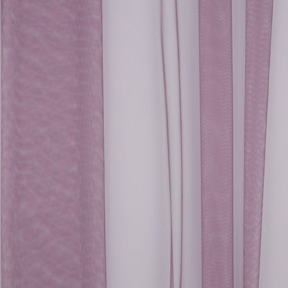 Tulle lilas extra doux 25 g/m²