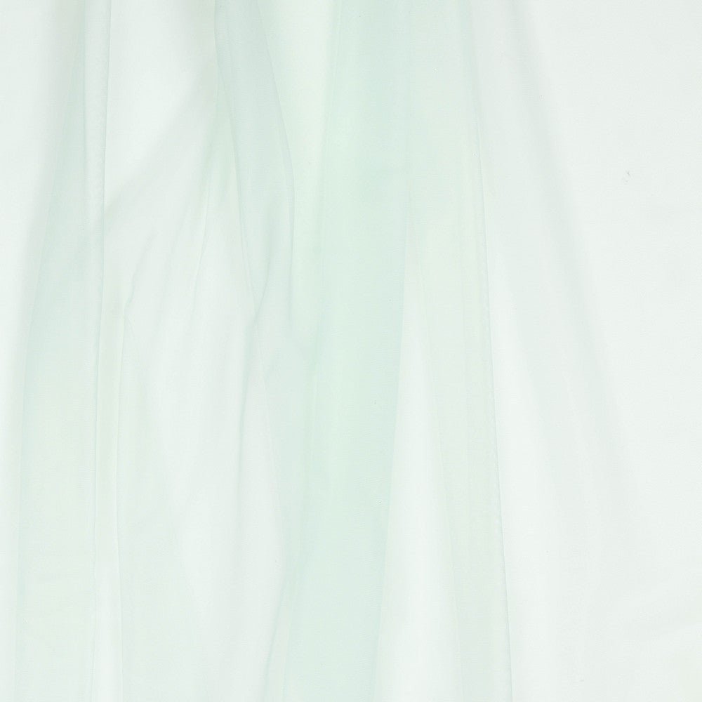 Extra soft mint tulle 25 g/m²