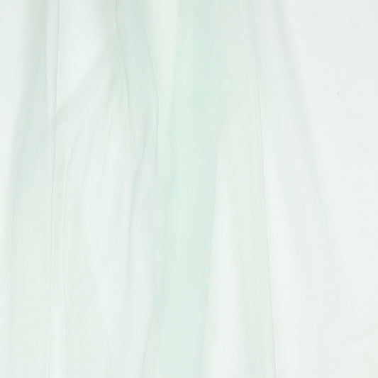 Extra soft mint tulle 25 g/m²